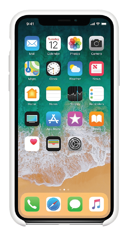 iPhone X Display