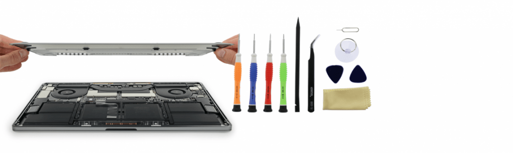 MacBook Service tools