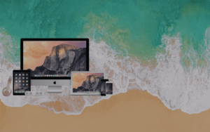 Apple service center
