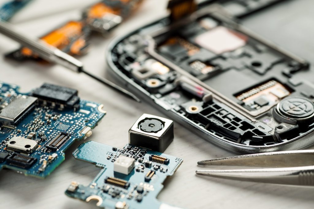 iPhone Motherboard service in Bangalore