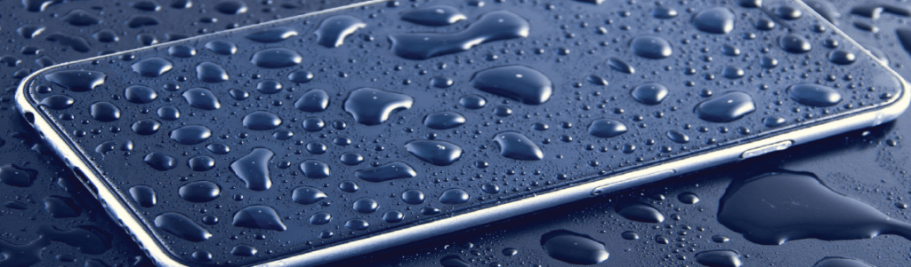 iPhone Water damage service in Bangalore
