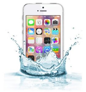 iPhone not working
