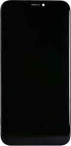 Dark iPhone Screen