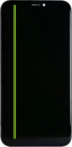 Vertical Lines on iPhone Screen