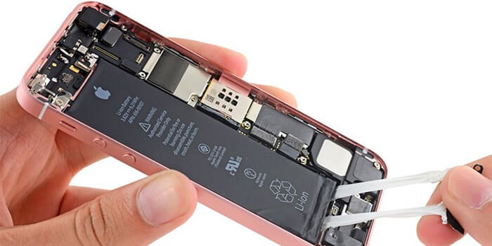 Why does iPhone SE battery drain fast Fix iPhone SE Battery