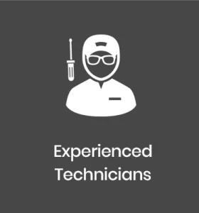 Experienced Technicians