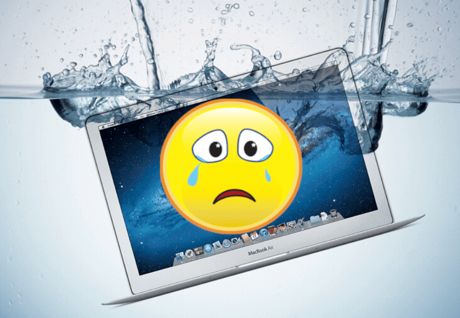 Hire MacBook repair specialist for liquid damage repair