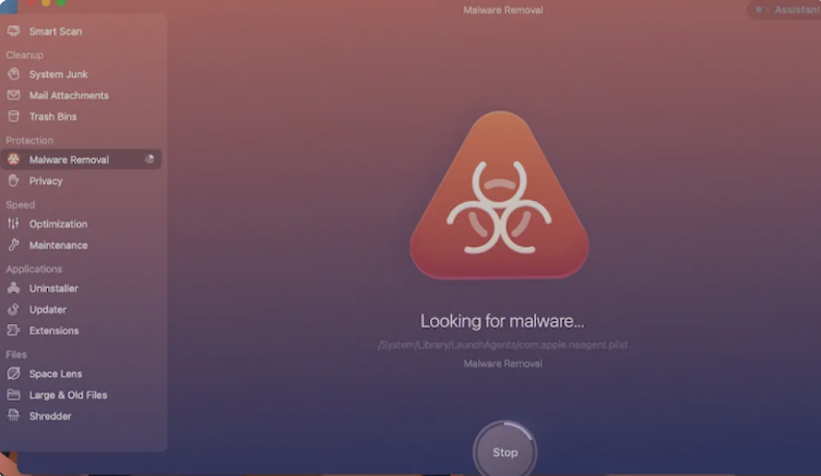 Mac deals malware removal