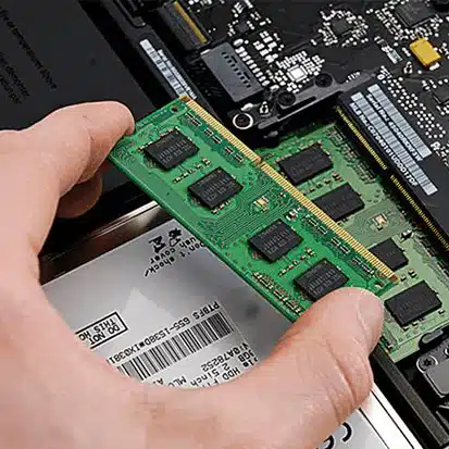 MacBook RAM Replacement
