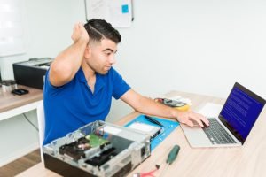MacBook Water Damage Repair Costs in India