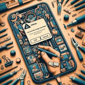 Read more about the article How to Fix the “Last Line No Longer Available” Error on iPhone