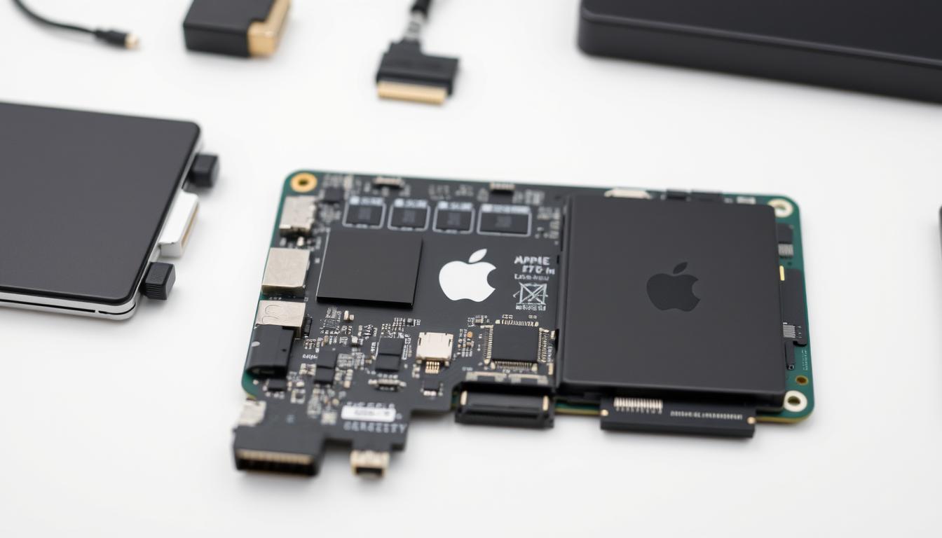 Apple Parts vs. Fake Replacements