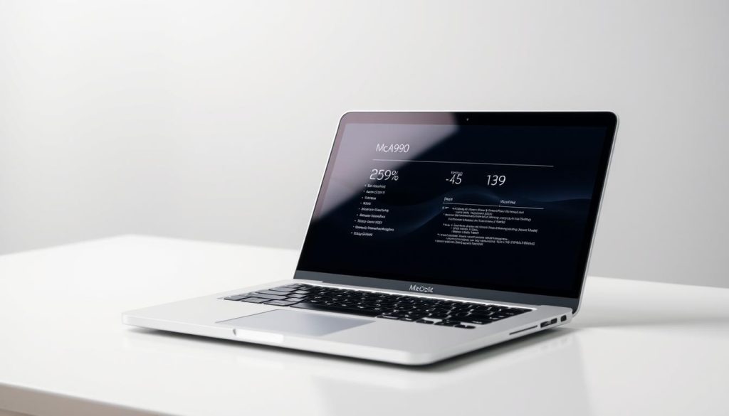 MacBook A1990 Specifications
