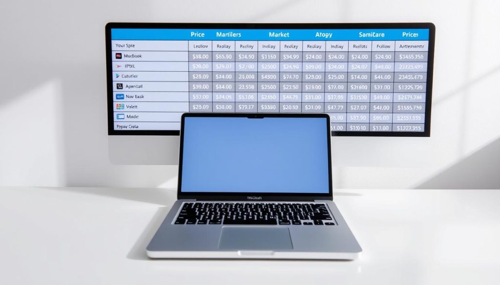 MacBook A1990 price comparison