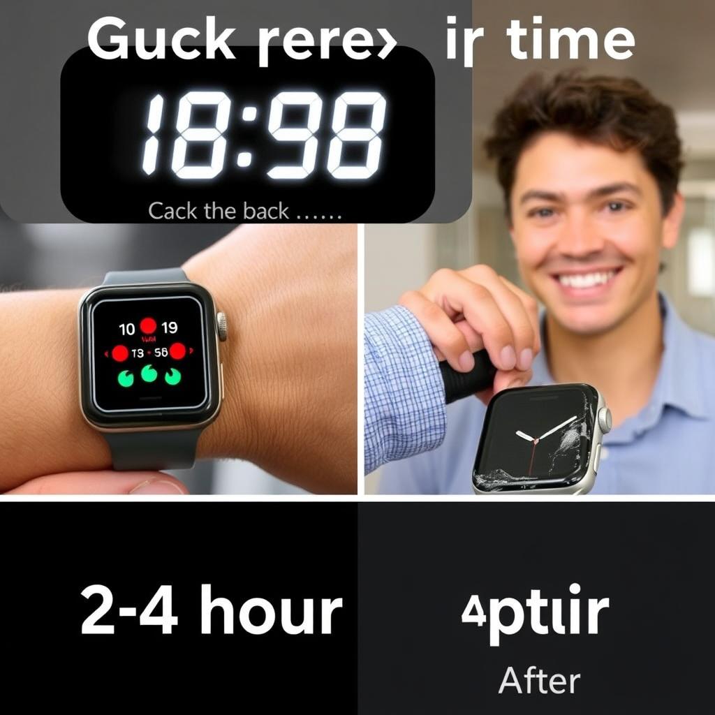 Fast iWatch repair service with same-day turnaround in Bangalore