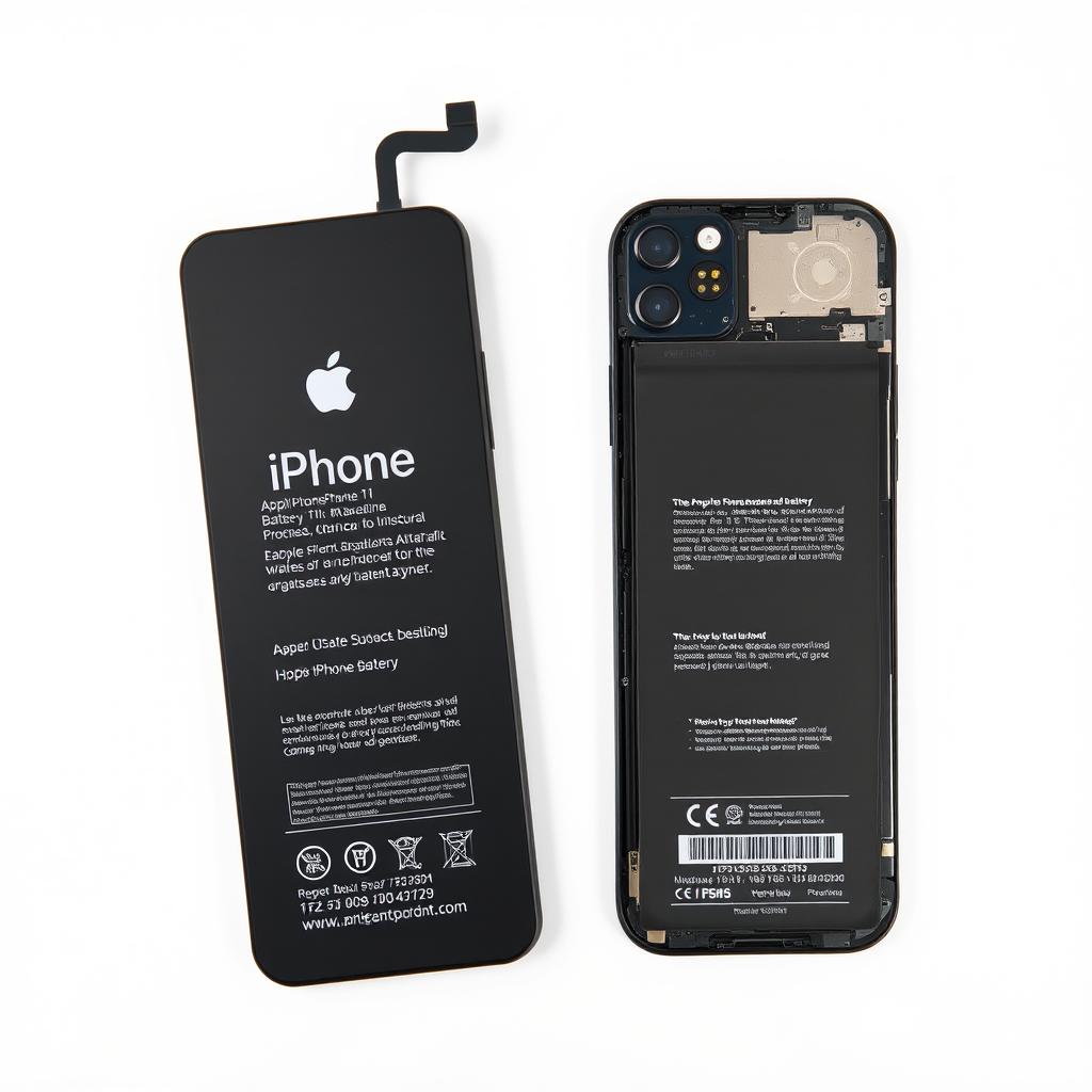 Original Apple battery versus aftermarket alternatives