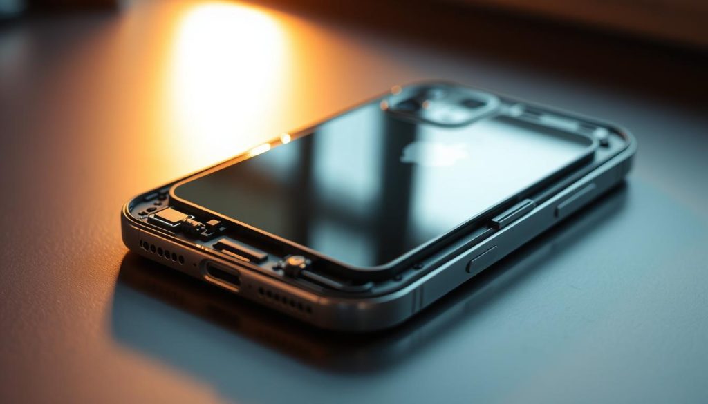 iphone back glass replacement cost