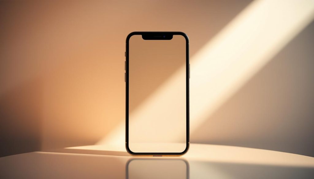 A sleek, modern iPhone 16 screen displayed prominently in the foreground, its glass surface gleaming under warm, directional lighting that casts subtle shadows. The screen is centered within the frame, capturing attention and showcasing the device's advanced display technology. In the background, a clean, minimalist environment with a neutral-toned wall or surface creates a minimalist, high-end aesthetic. The overall composition conveys a sense of precision, sophistication, and the high-value nature of iPhone 16 screen replacement. A sleek, modern iPhone 16 screen displayed prominently in the foreground, its glass surface gleaming under warm, directional lighting that casts subtle shadows. The screen is centered within the frame, capturing attention and showcasing the device's advanced display technology. In the background, a clean, minimalist environment with a neutral-toned wall or surface creates a minimalist, high-end aesthetic. The overall composition conveys a sense of precision, sophistication, and the high-value nature of iPhone 16 screen replacement.