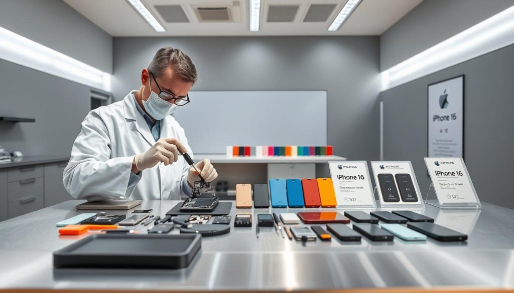 iPhone 16 Battery Replacement cost india (2025 updated)