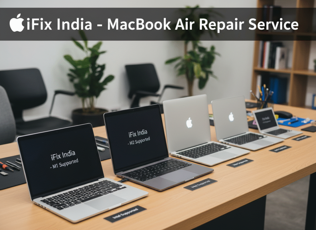 MacBook Air models supported for home repair service in Bangalore MacBook Air models supported for home repair service in Bangalore