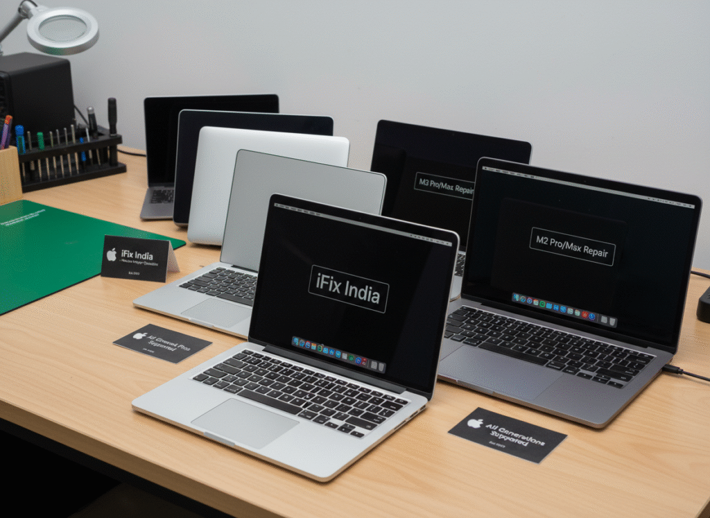 MacBook Pro models supported for doorstep repair in Bangalore MacBook Pro models supported for doorstep repair in Bangalore