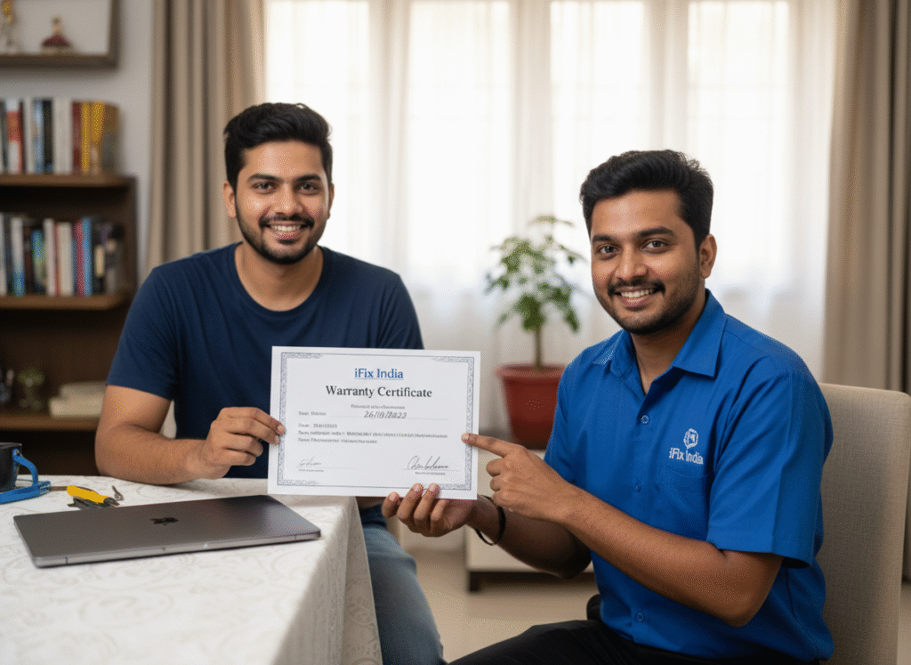 MacBook repair warranty documentation in Bangalore MacBook repair warranty documentation in Bangalore