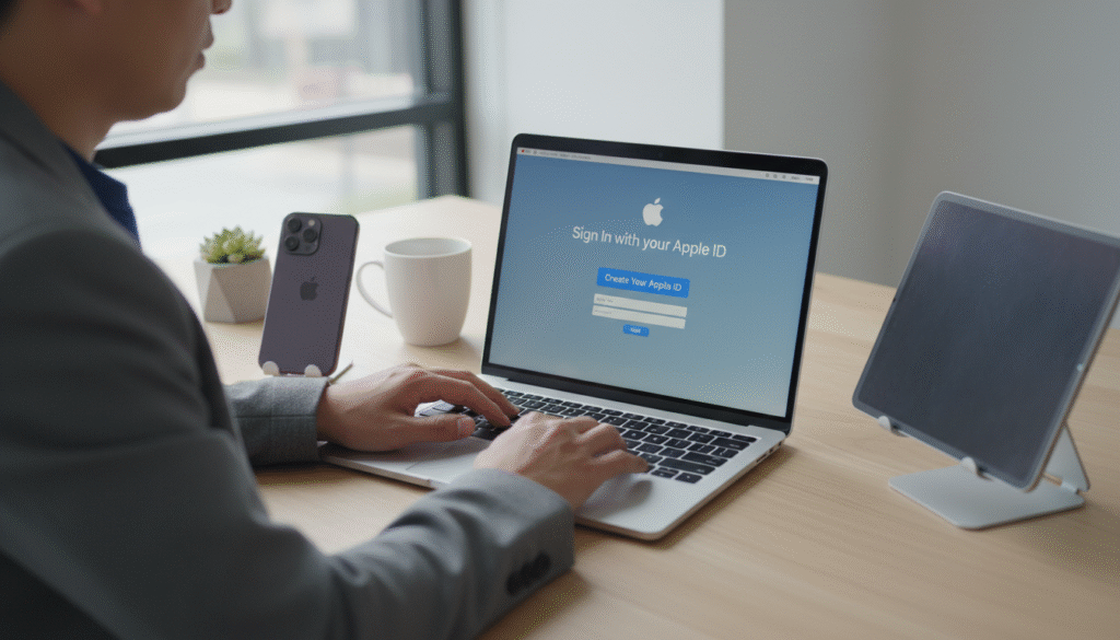 apple account apple account