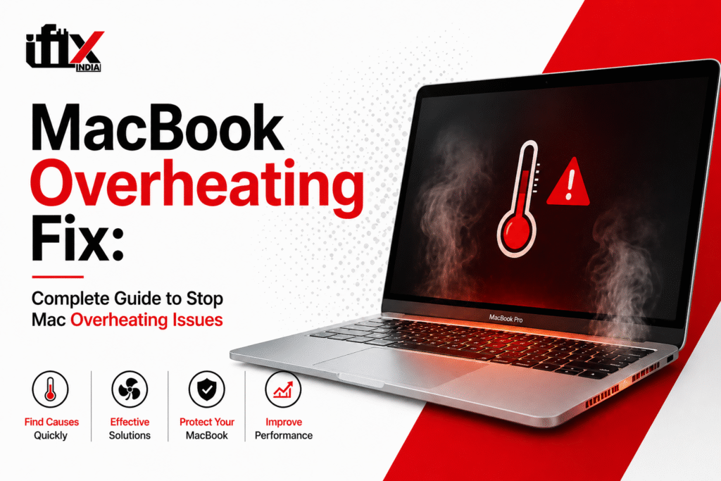 MacBook Overheating Fix: Complete Guide to Stop Mac Overheating Issues